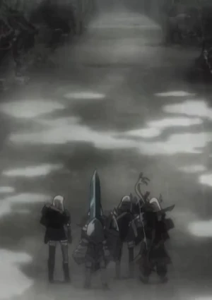 Anime: Monster Hunter Mezeporuta Kaitaku-ki: Anime PV