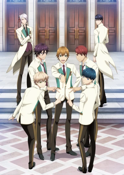 Anime: Starmyu