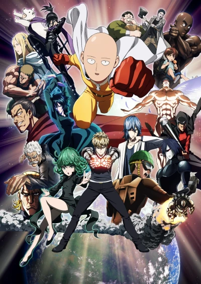 Anime: One Punch Man