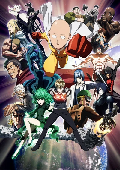 Anime: One Punch Man