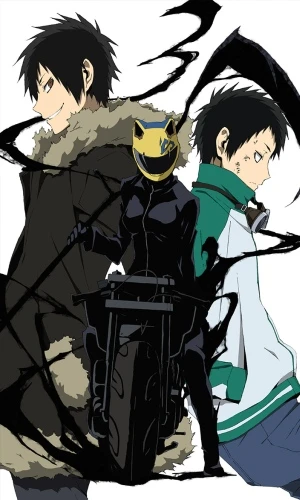 Anime: Durarara!! ×2 (Arc 2)