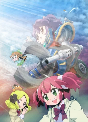 Anime: Magical Somera-chan