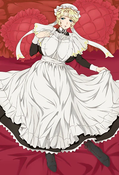 Anime: Victorian Maid Maria no Houshi
