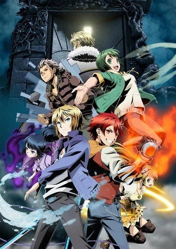 Anime: Divine Gate