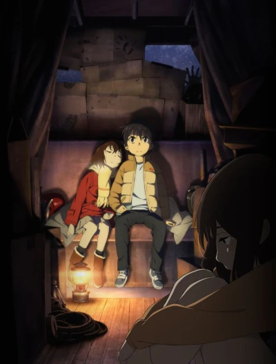 Anime: Erased: Die Stadt, in der es mich nicht gibt