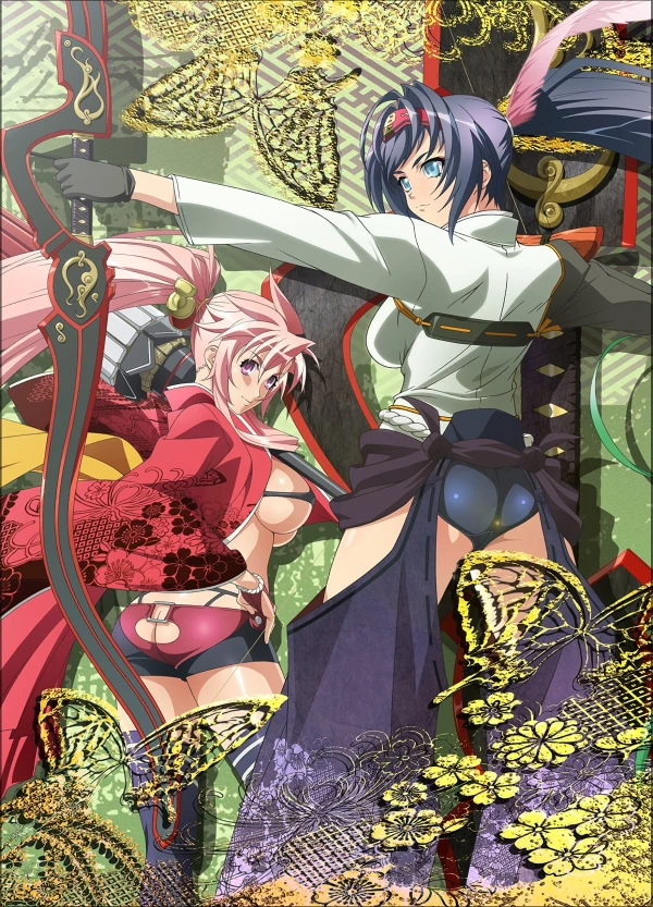 Anime: Hyakka Ryouran: Samurai After Specials