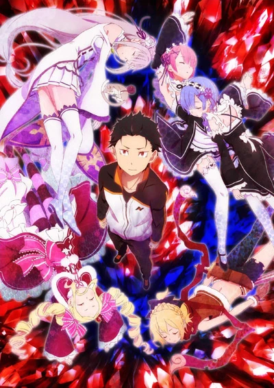 Anime: Re:Zero - Starting Life in Another World
