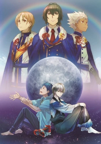 Anime: King of Prism by Pretty Rhythm