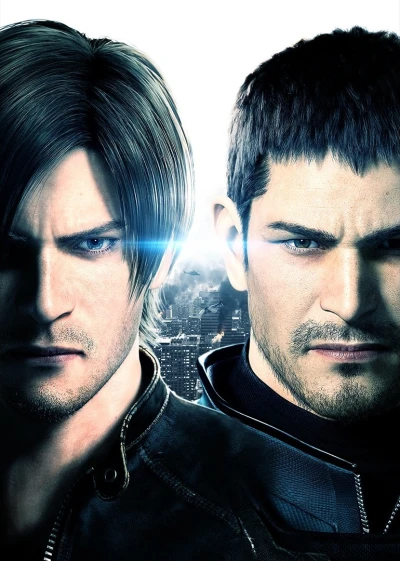 Anime: Resident Evil: Vendetta