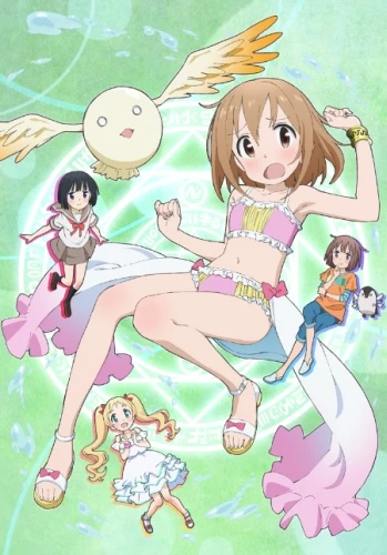 Anime: Mahou Shoujo Nante Mouiidesukara