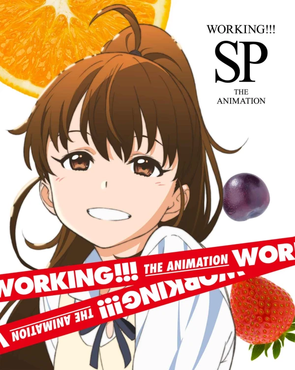 Anime: Working!!3: Der Herr im Hause Takanashi