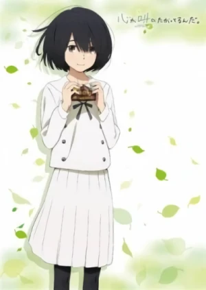 Anime: Meiji × Kokosake & anohana Receipt Oubo Campaign