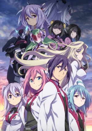 Festa/Gryps Teams, Gakusen Toshi Asterisk Wiki