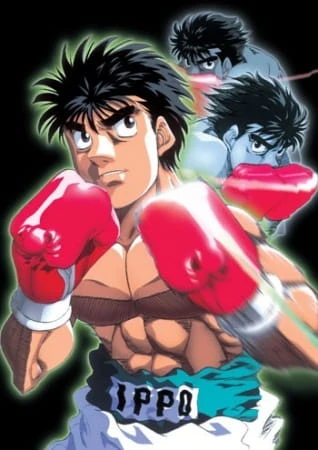 Anime: Hajime no Ippo: The Fighting - Die Boxerfäuste