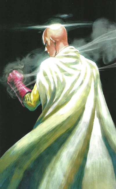 Anime: One Punch Man: Road to Hero