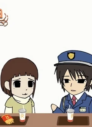 Anime: Code Geass: Hangyaku no Lelouch - Kiseki no Birthday Picture Drama Flash Special