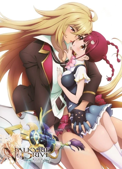 Anime: Valkyrie Drive: Mermaid Mini-OVAs