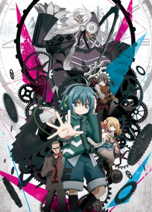 Weekly Digest 4/23/17 - Atom: The Beginning, Clockwork Planet