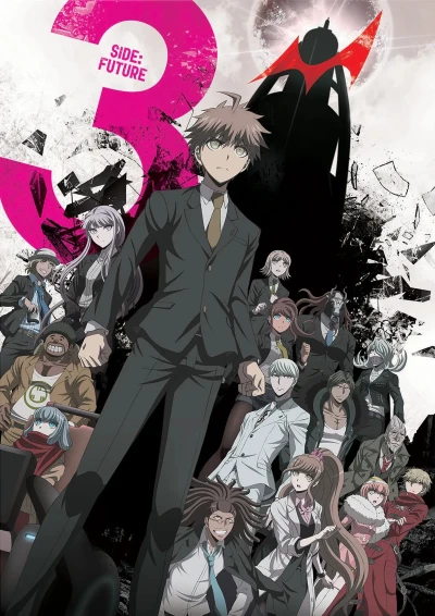 Anime: Danganronpa 3: The End of Hope’s Peak Academy - Future Arc