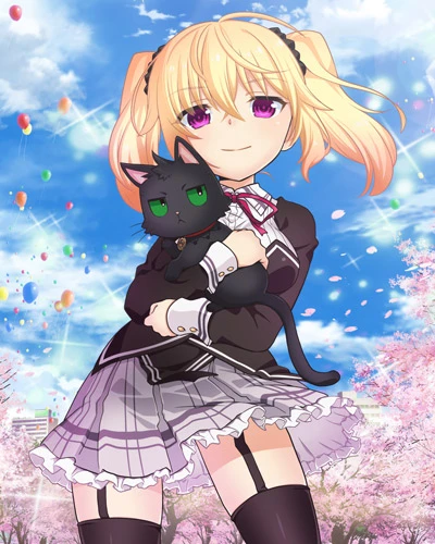 Anime: Nora, Princess, and Stray Cat