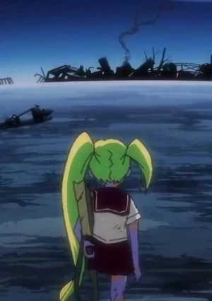 Anime: Kanojo wa Zombie
