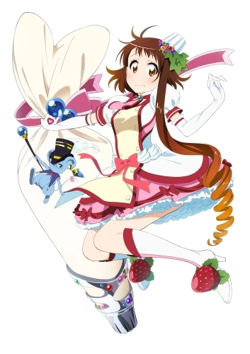 Anime: Nisekoi OVA (2)