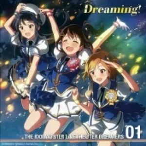 Anime: The iDOLM@STER: Million Live! - "Dreaming!" Animation PV