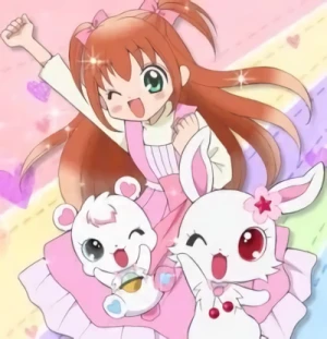 Anime: Jewelpet: Attack Chance!?