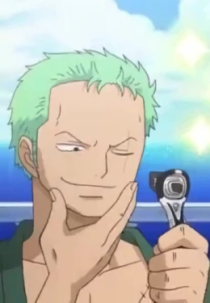 Anime: Xfit ONEPIECE