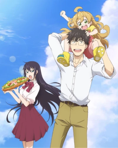 Anime: Sweetness & Lightning