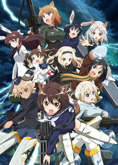 Anime: Brave Witches