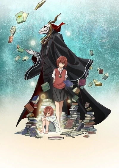 Anime: The Ancient Magus’ Bride: Those Awaiting a Star