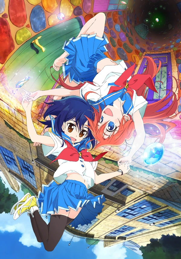 Anime: Flip Flappers
