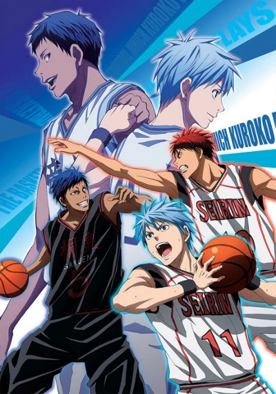 Anime: Kuroko’s Basketball: Winter Cup Highlights