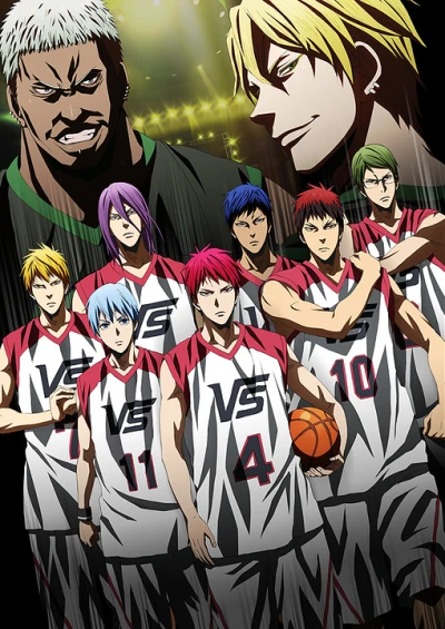 Anime: Kuroko’s Basketball The Movie: Last Game