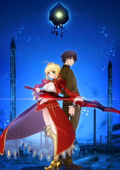 Anime: Fate/Extra: Last Encore - Oblitus Copernican Theory