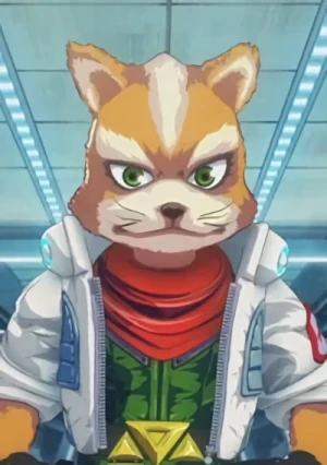 Anime: Star Fox Zero: Der Kampf beginnt