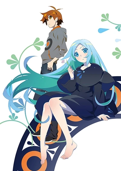 Anime: Kubikiri Cycle: Aoiro Savan to Zaregoto Tsukai