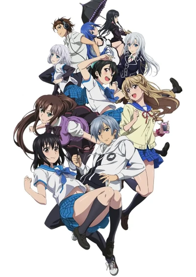 Anime: Strike the Blood II
