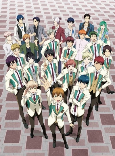Anime: Starmyu Season 2