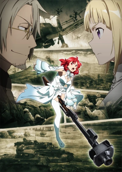 Anime: Izetta, die letzte Hexe