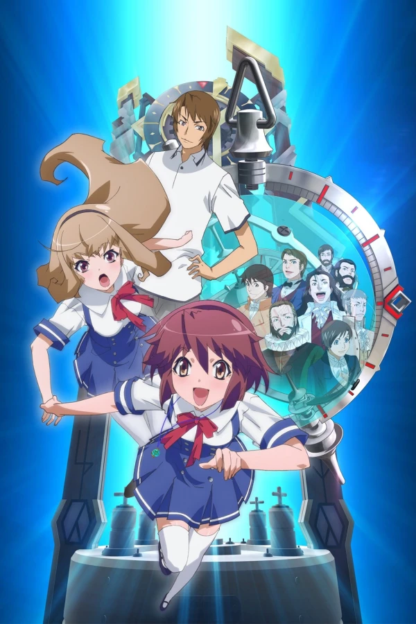 Anime: Time Travel Girl