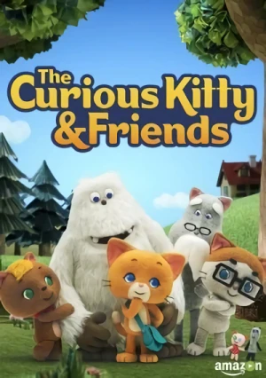 Anime: The Curious Kitty & Friends