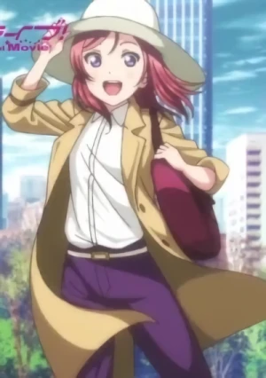 Anime: Love Live! × Watering KissMint Collaboration CM