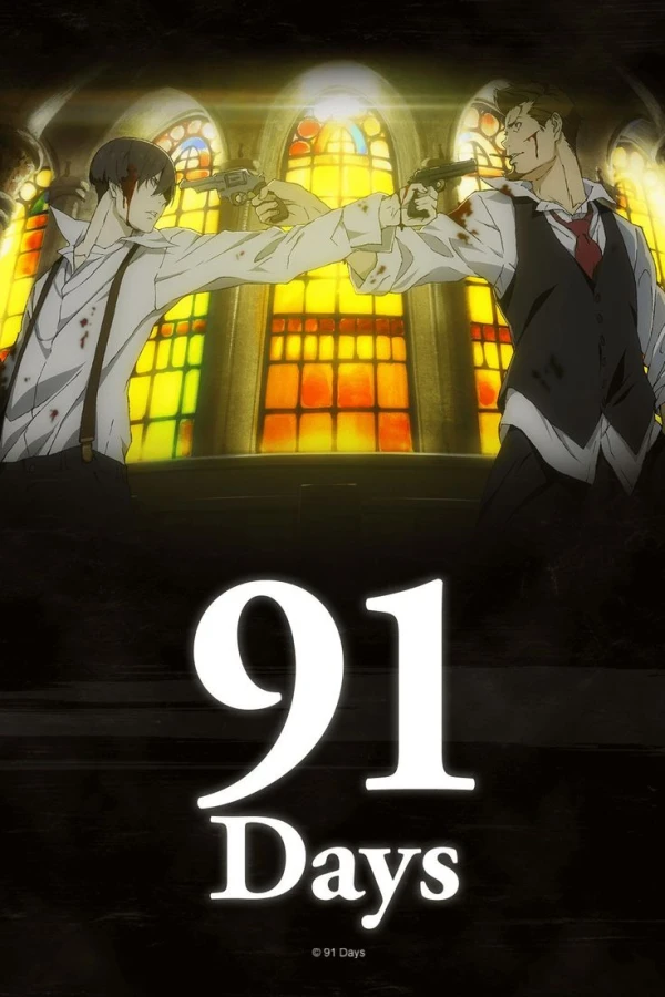 Anime: 91 Days: Kleine Kerze