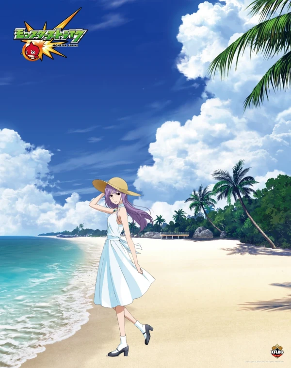 Anime: Monster Strike Sommer-Special: Meerjungfrauen-Rhapsodie