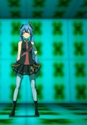 Anime: Kimagure Mercy feat. Hatsune Miku