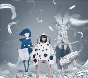 Anime: Raise de Aou