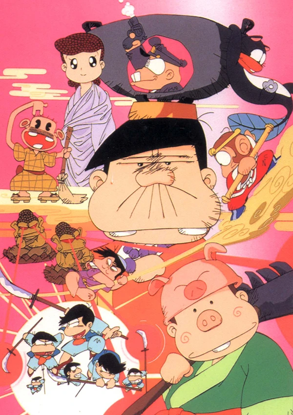 Anime: Bakabon Osomatsu no Curry o Tazunete Sansenri