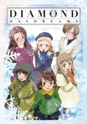 Anime: Diamond Daydreams: Finland & Asahikawa - Suomi Kitano